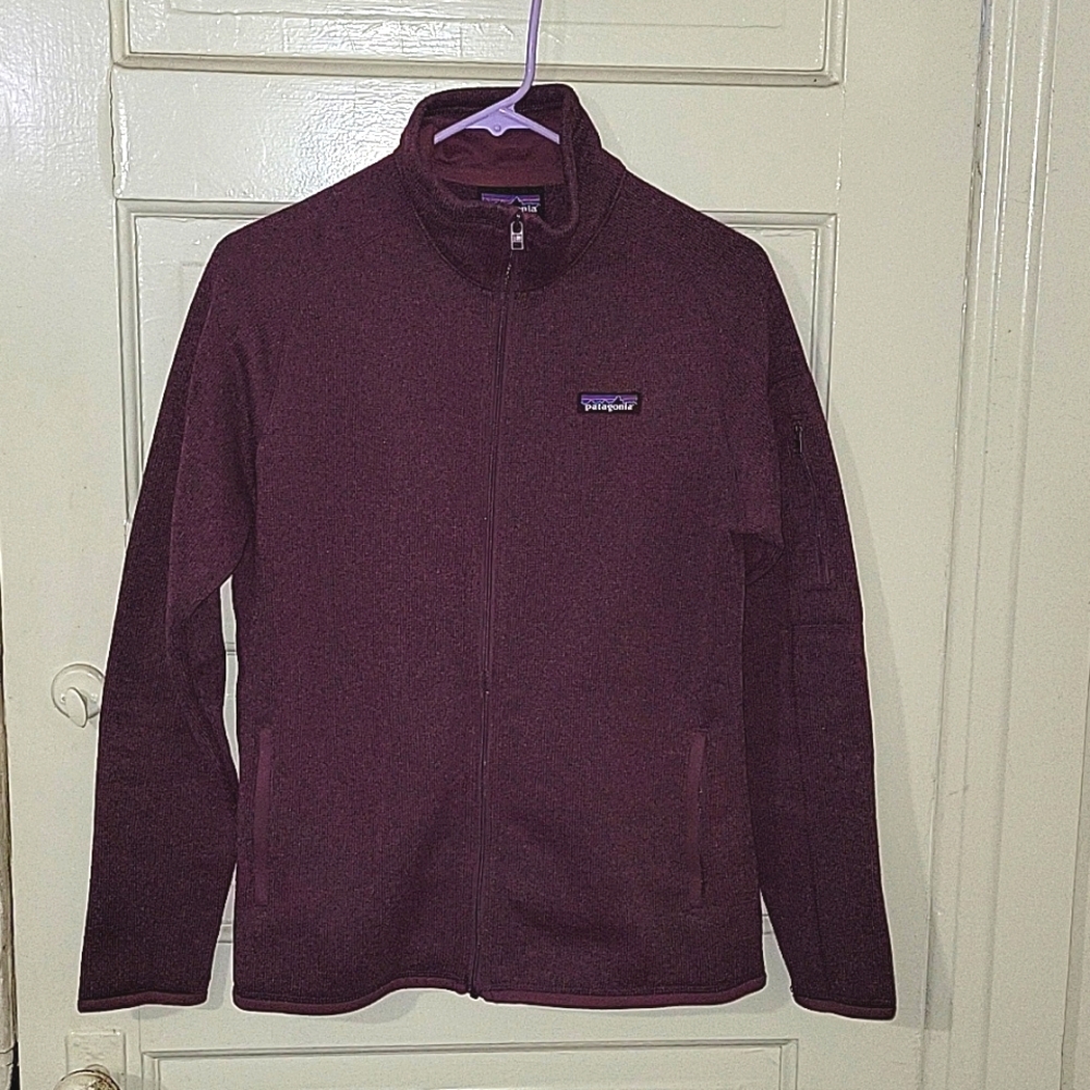 Patagonia Better Sweater Fleece Jacket